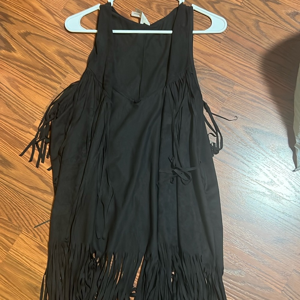 Fringe cover